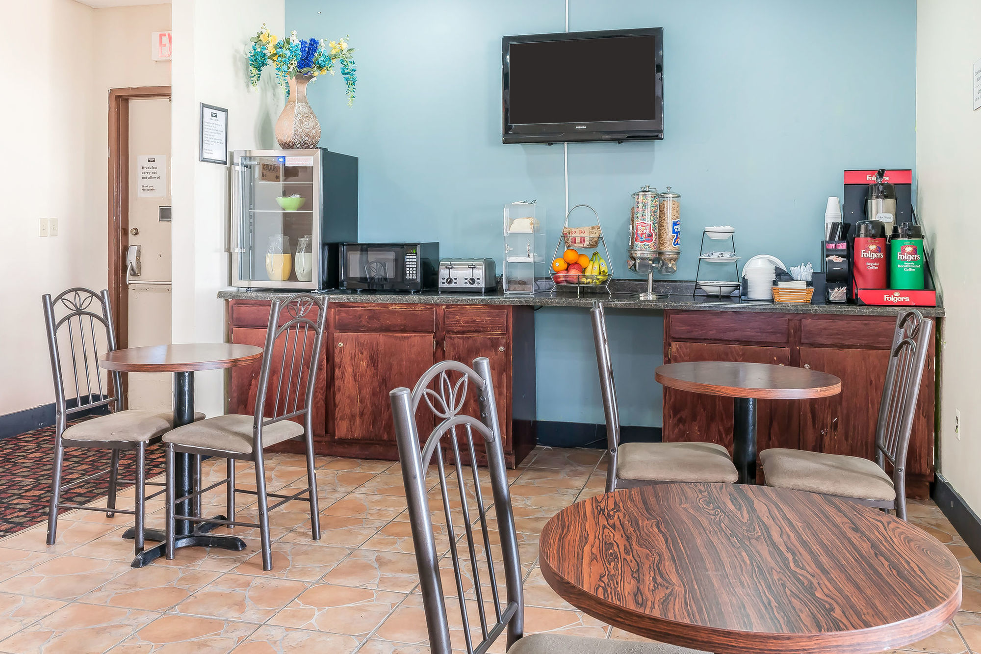 Lima Inn Hotel Facilities photo