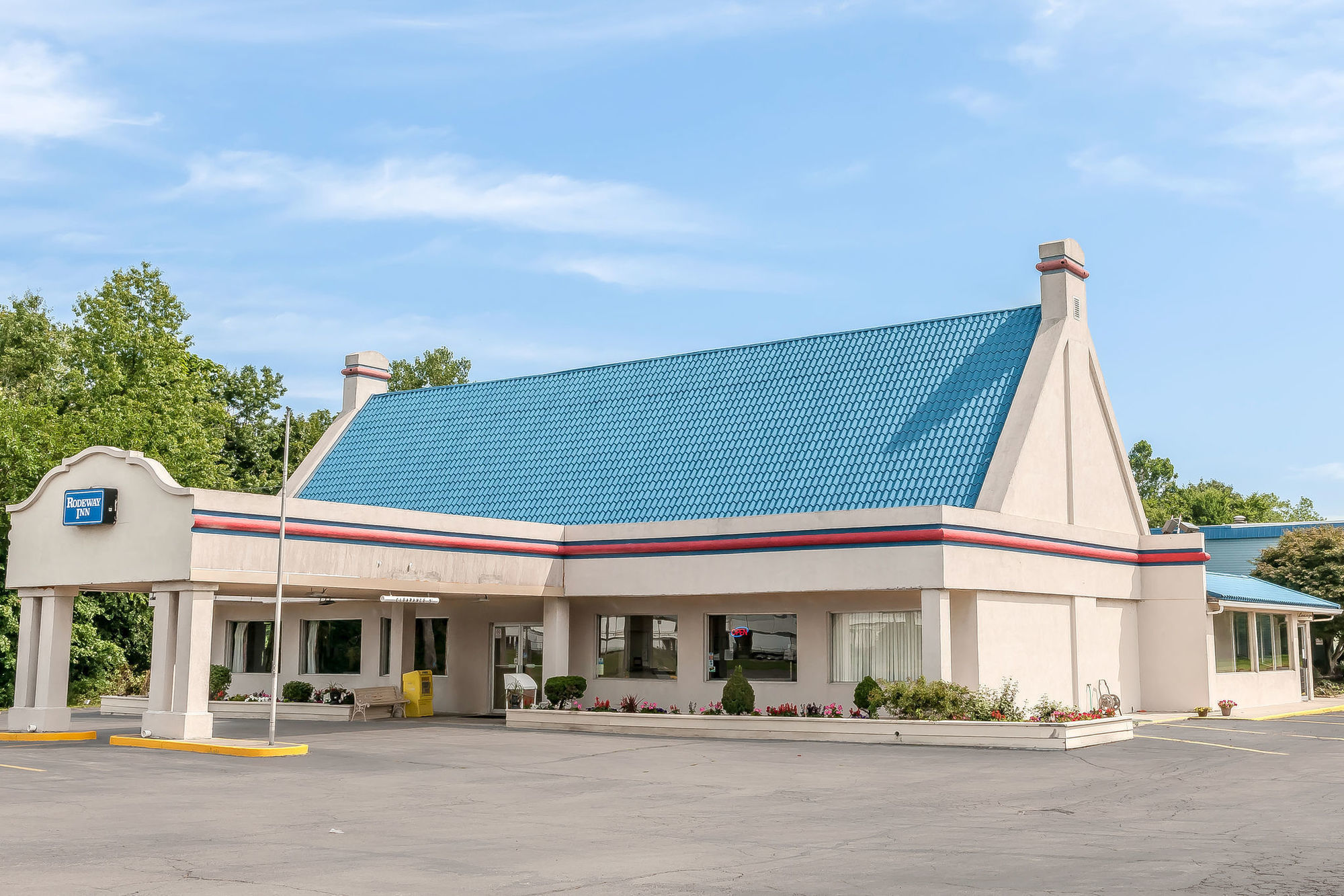 Lima Inn Hotel Exterior photo