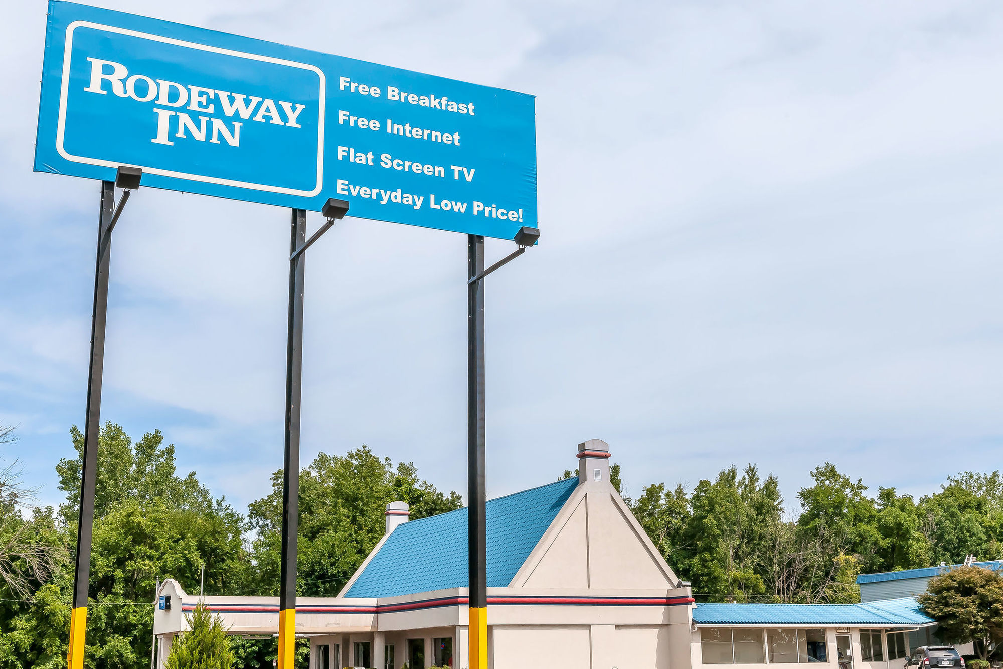 Lima Inn Hotel Exterior photo