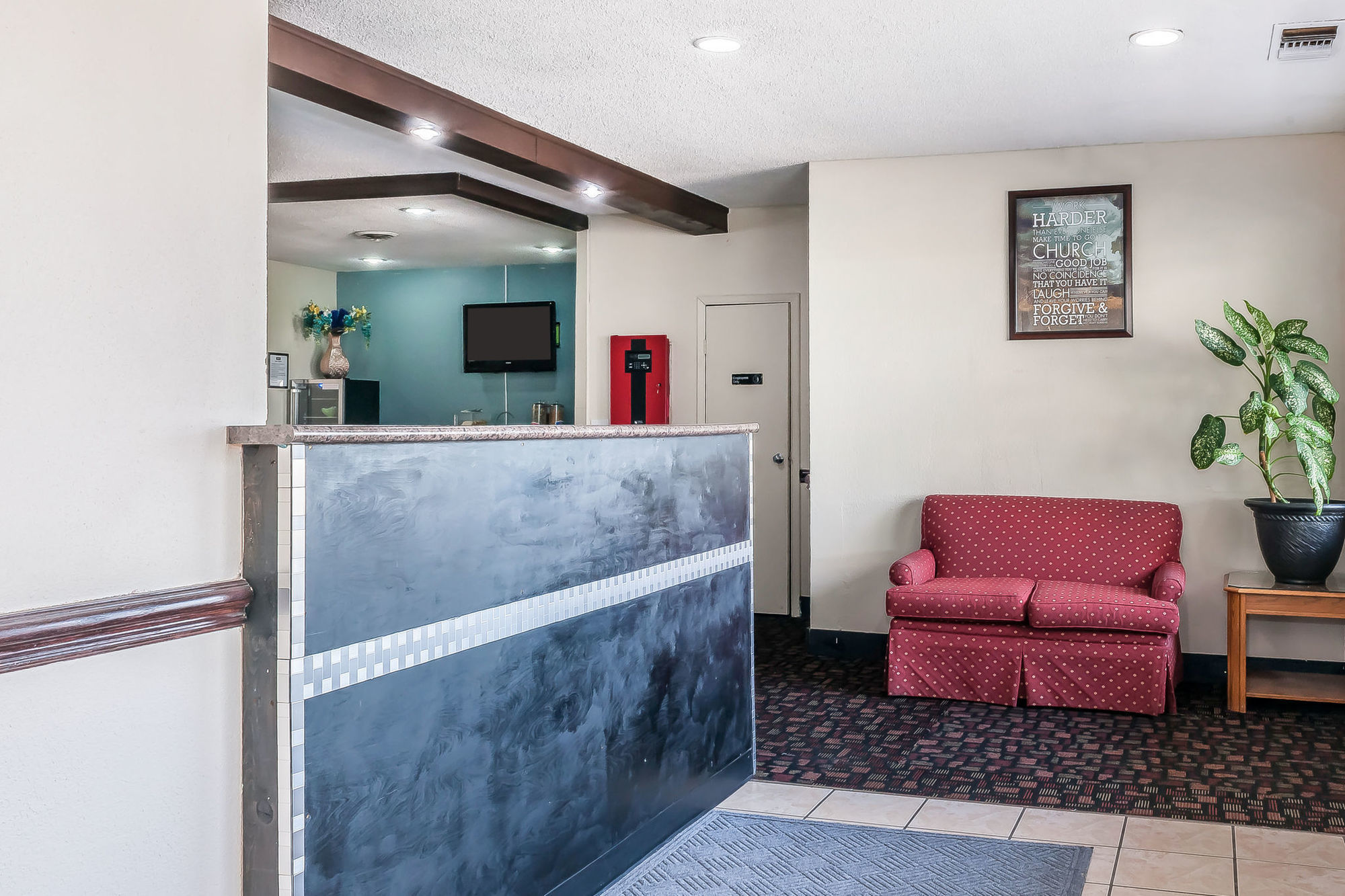 Lima Inn Hotel Interior photo