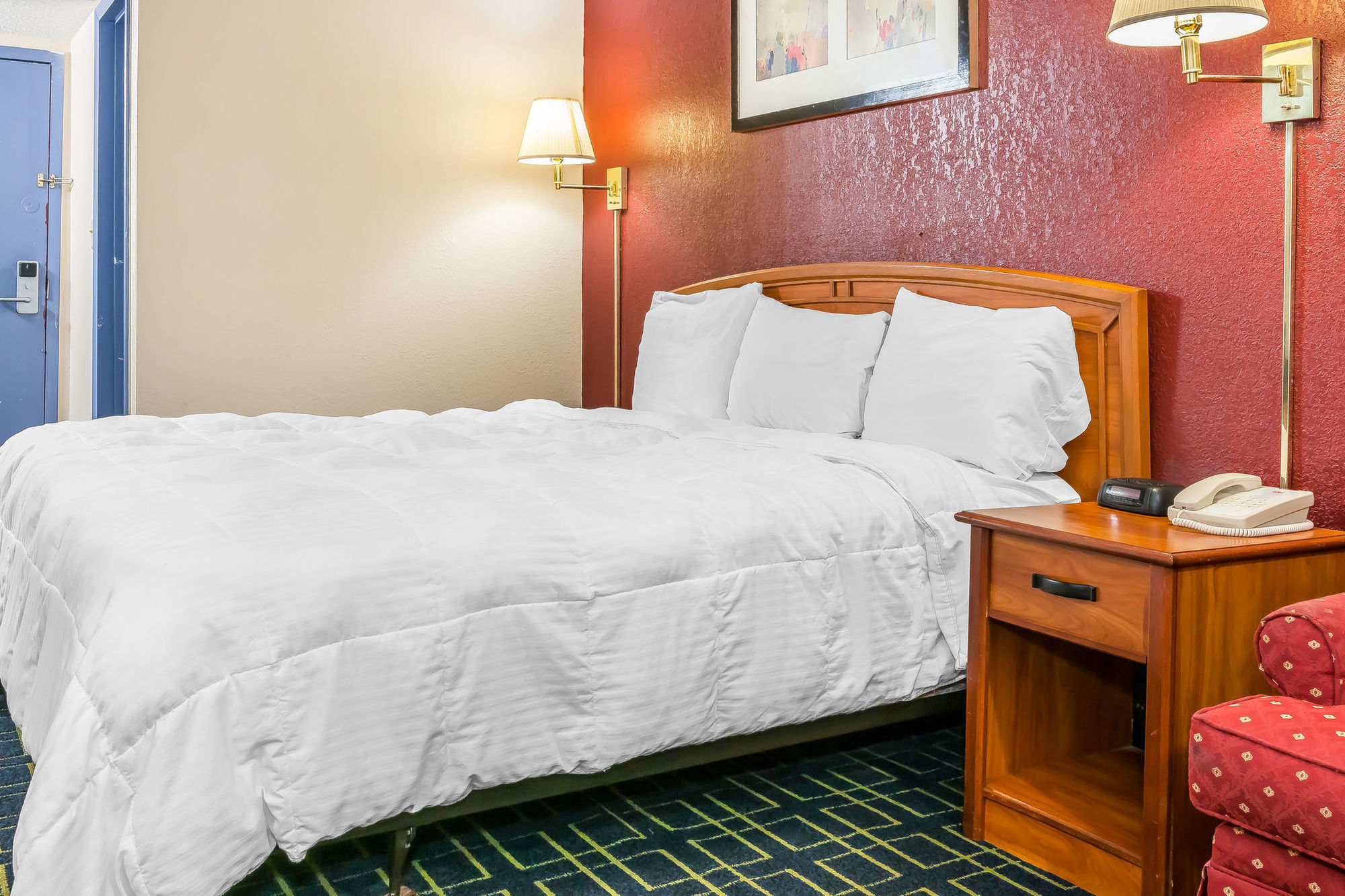 Lima Inn Hotel Room photo