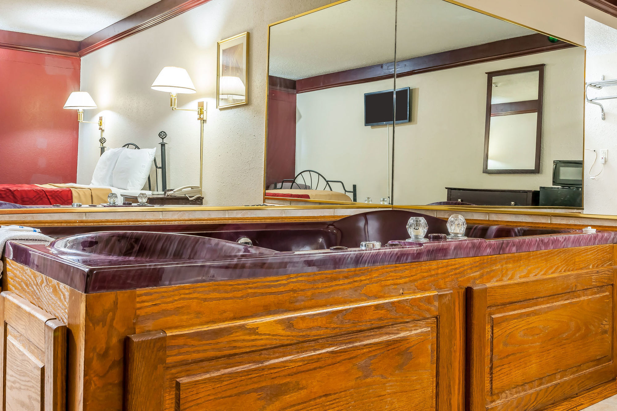 Lima Inn Hotel Room photo
