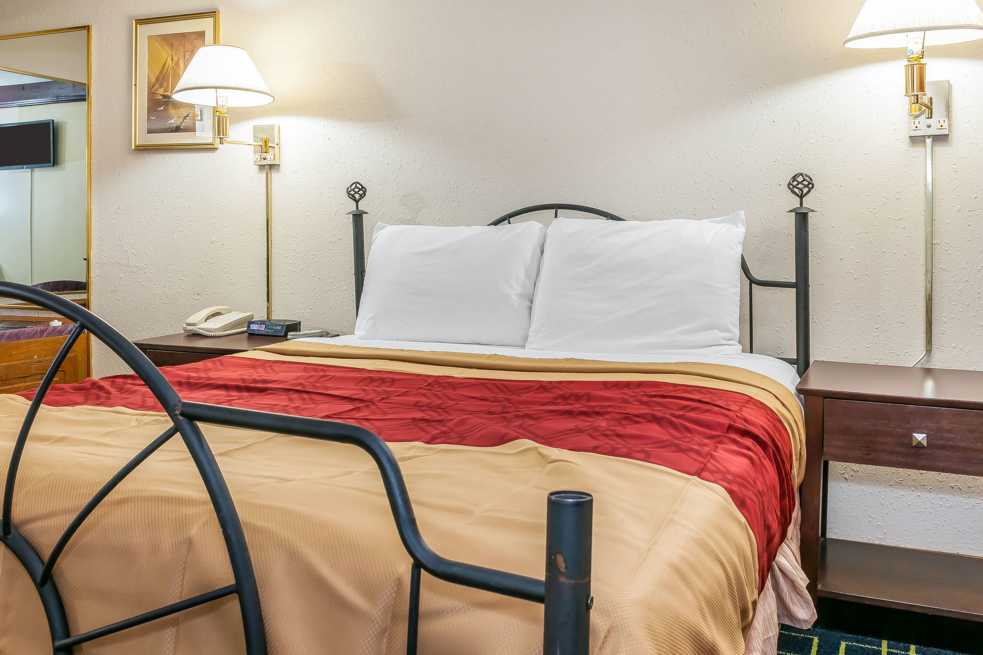Lima Inn Hotel Room photo