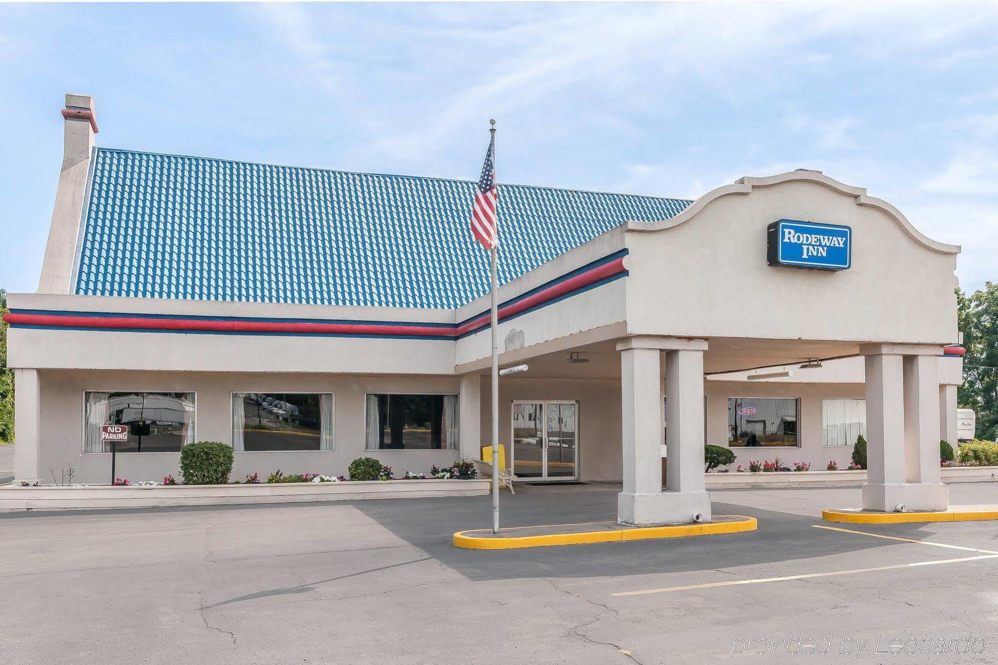 Lima Inn Hotel Exterior photo