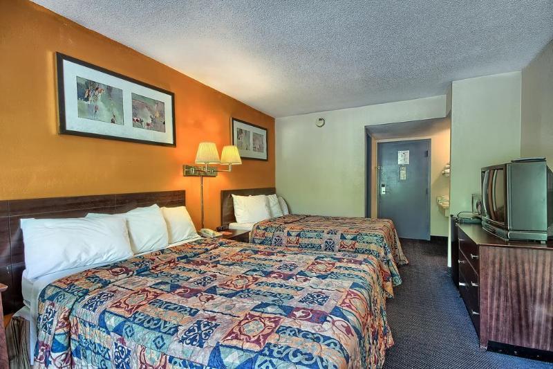 Lima Inn Hotel Exterior photo