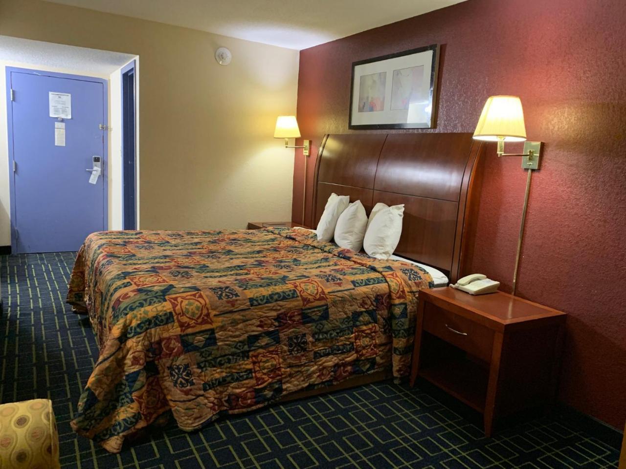 Lima Inn Hotel Exterior photo