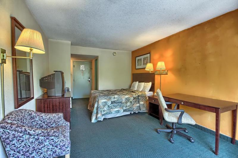 Lima Inn Hotel Exterior photo