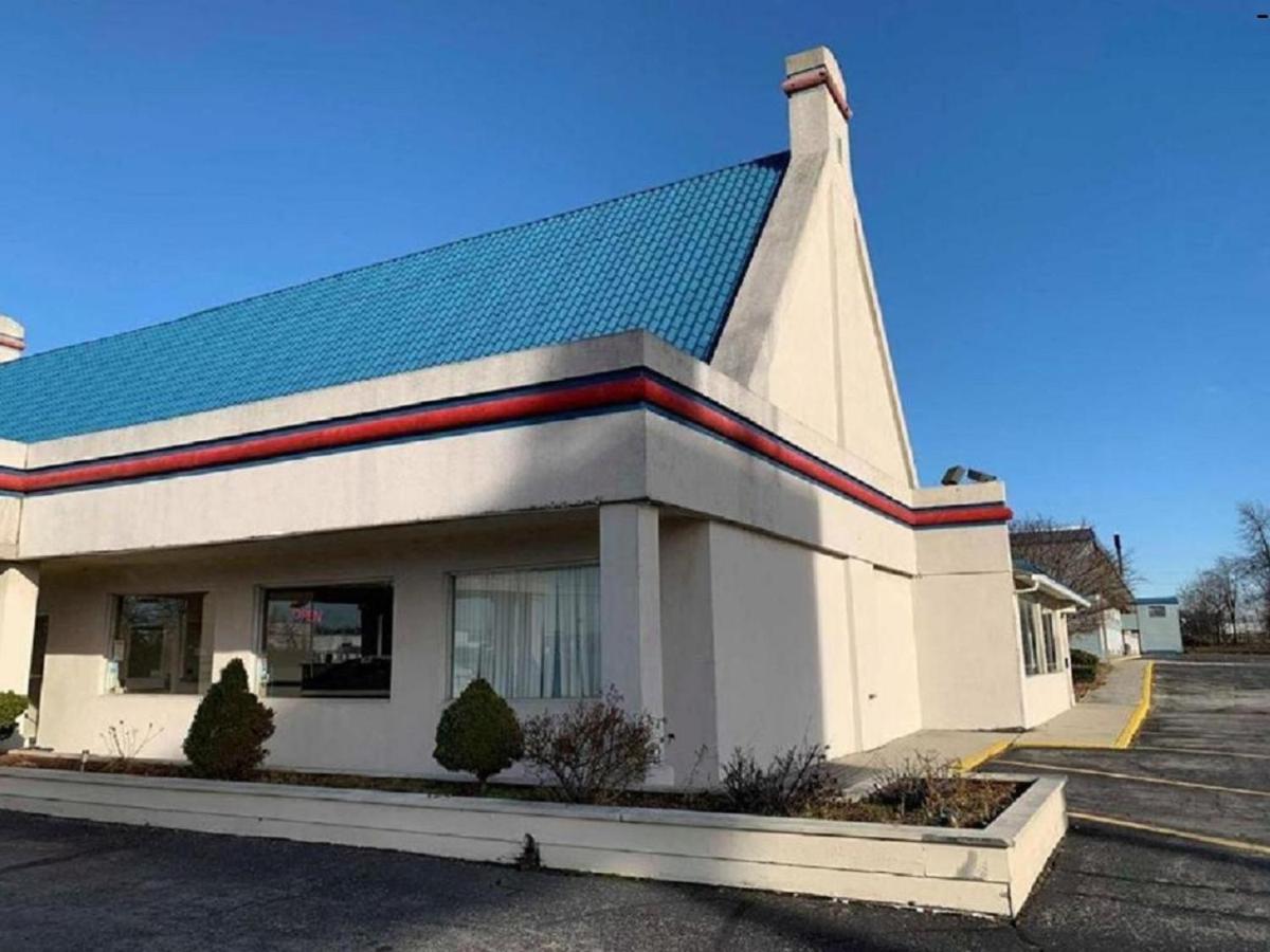 Lima Inn Hotel Exterior photo